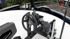 Simulateur Drift LP4 Pro LPSIMU, commandes de conduite côté droit