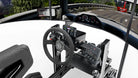 Simulateur Drift LP4 Pro Motion LPSIMU, commandes de conduite côté droit