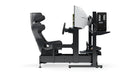 Simulateur LP4 GT - profil droit