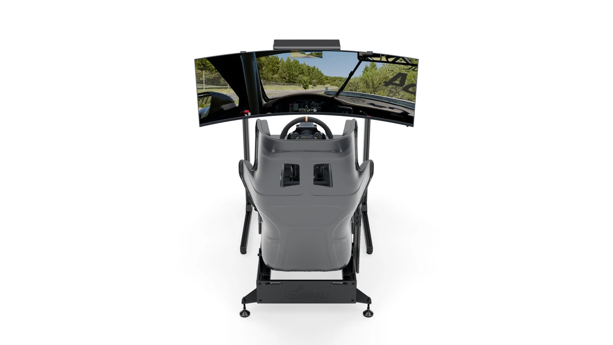 Simulateur LP4 GT - axe arriere