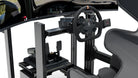 Simulateur LP4 GT - commandes gauche