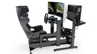 Simulateur LP4 GT - siege gauche