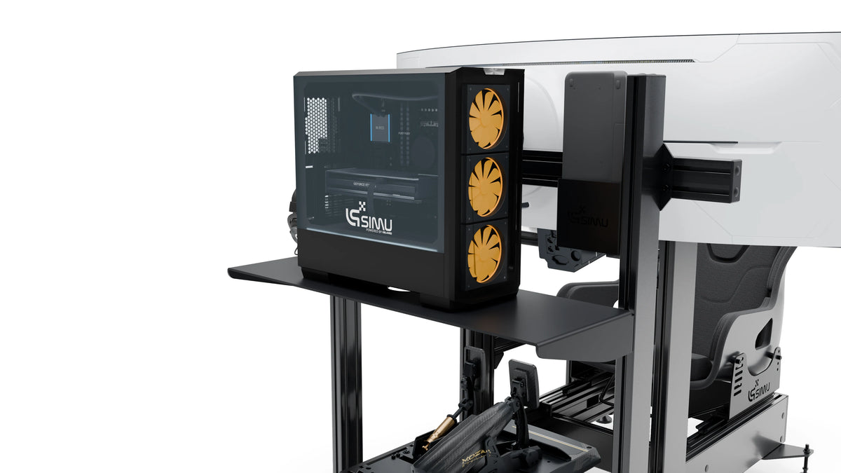 Simulateur LP4 GT - pc