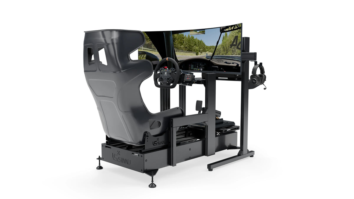 Simulateur LP4 GT - hero bas droit