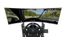 Simulateur LP4 GT - onboard ecran