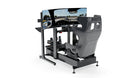 Simulateur LP4 GT EVO - vue trois quarts gauche