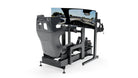 Simulateur LP4 GT EVO - vue trois quarts droite