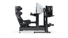 Simulateur LP4 GT EVO - profil droit