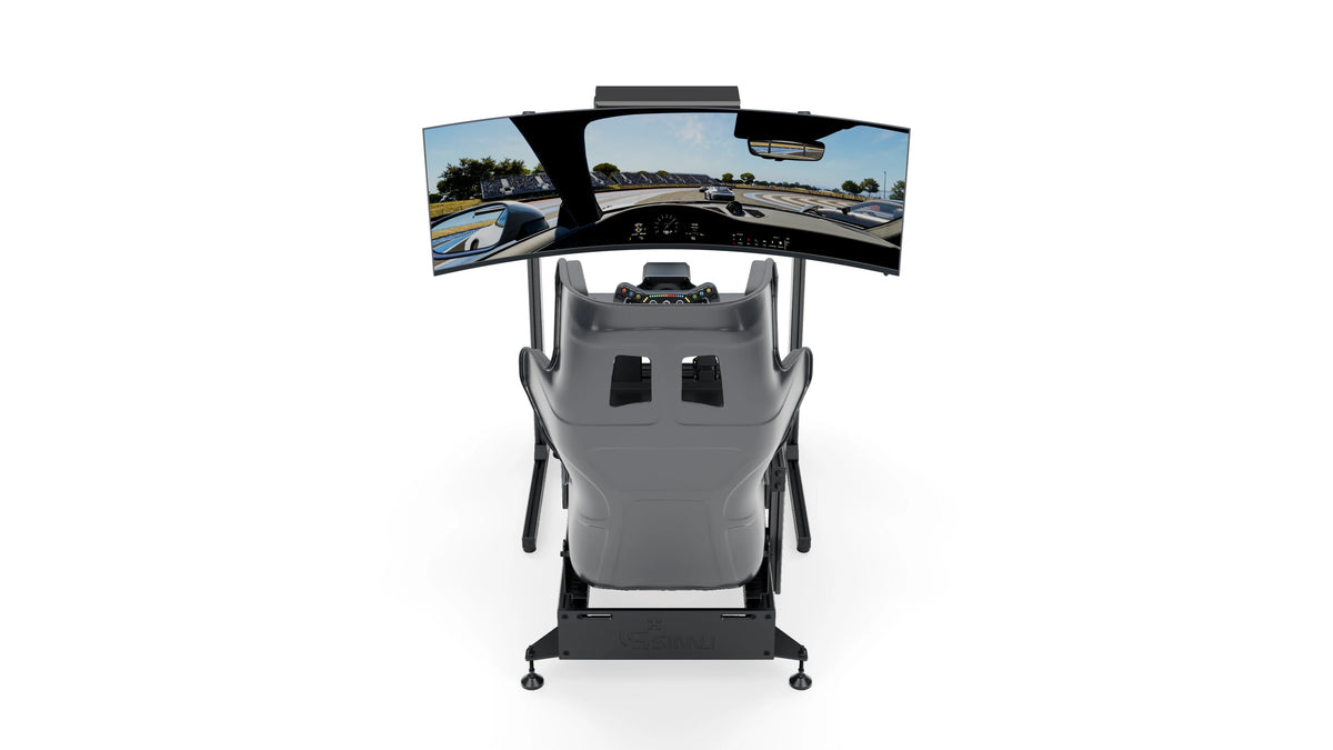 Simulateur LP4 GT EVO - axe arriere