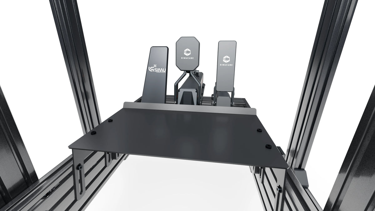 Simulateur LP4 GT EVO - pedalier