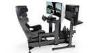 Simulateur LP4 GT EVO - siege gauche