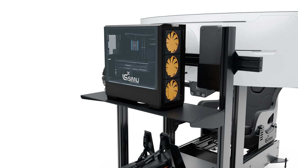 Simulateur LP4 GT EVO - pc