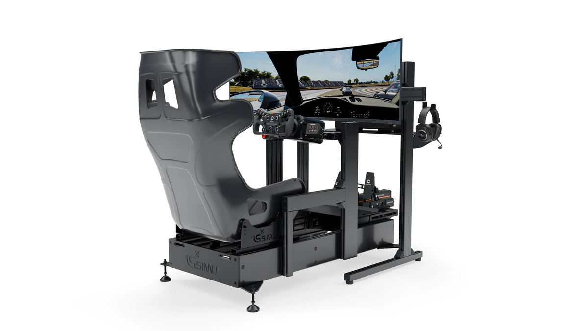 Simulateur LP4 GT EVO - hero bas droit