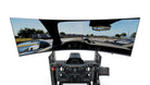 Simulateur LP4 GT EVO - onboard ecran