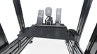 LPSIMU LP4 GT EVO MOTION racing simulator, pedals