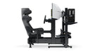 Simulateur LP4 GT MOTION - profil droit