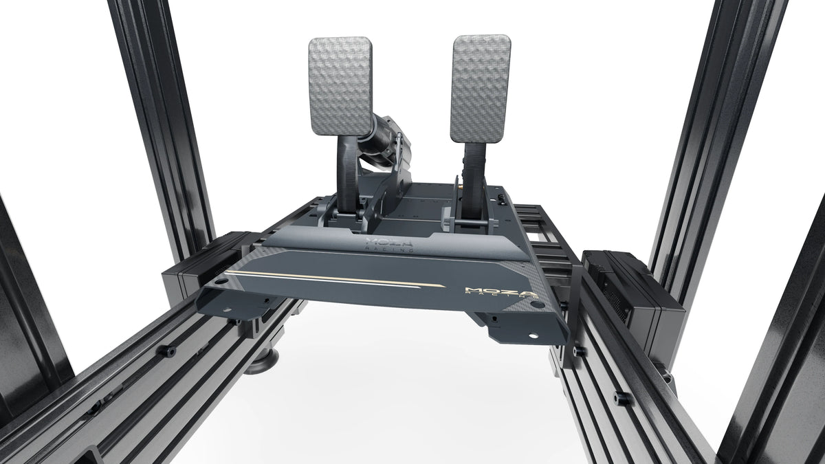 Simulateur LP4 GT MOTION - pedalier