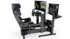 Simulateur LP4 GT MOTION - siege gauche