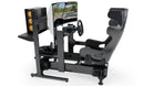 Simulateur LP4 GT MOTION - siege droit