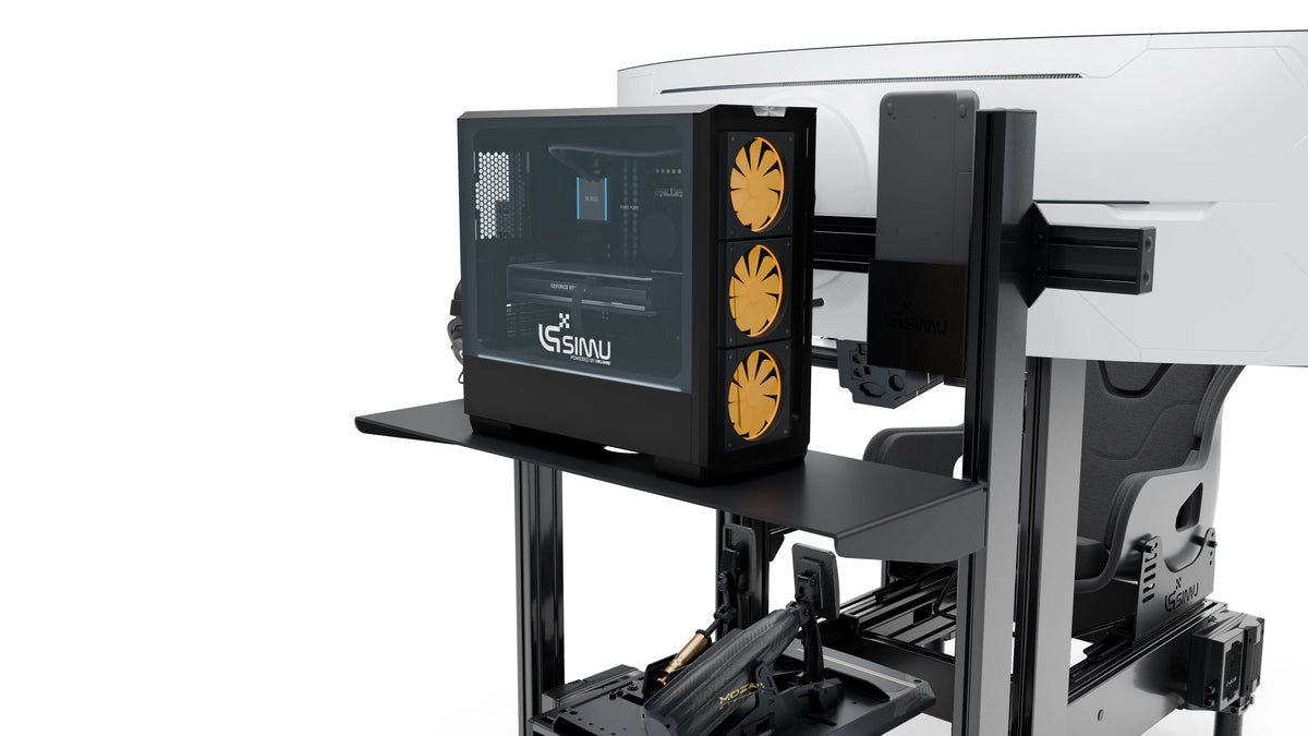 Simulateur LP4 GT MOTION - pc