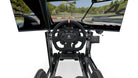 Simulateur LP4 GT MOTION - pov pilote