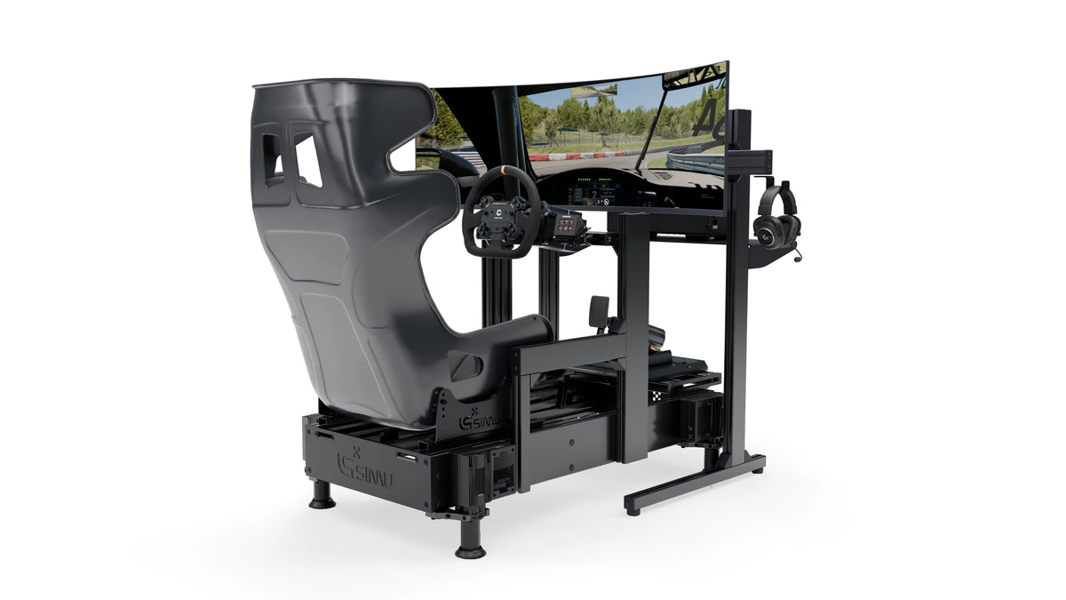 Simulateur LP4 GT MOTION - hero bas droit