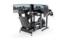 Simulateur GT LPSIMU LP4 GT PRO, vue trois quarts droite