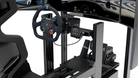 Simulateur GT LPSIMU LP4 GT PRO, commandes côté droit