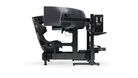 Simulateur GT LPSIMU LP4 GT PRO MOTION, profil droit