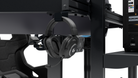 Simulateur GT LPSIMU LP4 GT PRO MOTION, casque