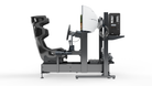 Simulateur Rallye LP4 — Profil droit