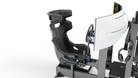 Simulateur Rallye LP4 — Siege droit