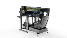 Simulateur Rallye LP4 — Hero bas gauche