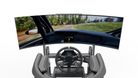 Simulateur Rallye LP4 — Onboard ecran