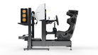 Simulateur Rallye LP4 EVO — profil gauche
