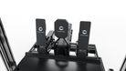 Simulateur Rallye LP4 EVO — pedalier