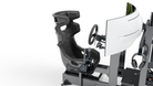 Simulateur Rallye LP4 EVO — siege droit