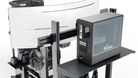Simulateur Rallye LP4 EVO — equipements arriere