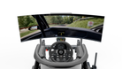 Simulateur Rallye LP4 EVO — onboard ecran