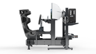 Simulateur Rallye LP4 EVO MOTION — profil droit