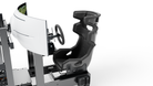 Simulateur Rallye LP4 EVO MOTION — siège gauche