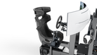 Simulateur Rallye LP4 EVO MOTION — siege droit