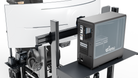 Simulateur Rallye LP4 EVO MOTION — equipements arriere