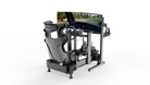 Simulateur LP4 RALLYE MOTION — Ensemble droit