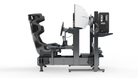 Simulateur LP4 RALLYE MOTION — Profil droit