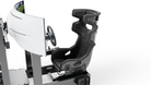 Simulateur LP4 RALLYE MOTION — Siege gauche