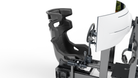 Simulateur LP4 RALLYE MOTION — Siege droit