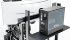 Simulateur LP4 RALLYE MOTION — Equipements arriere