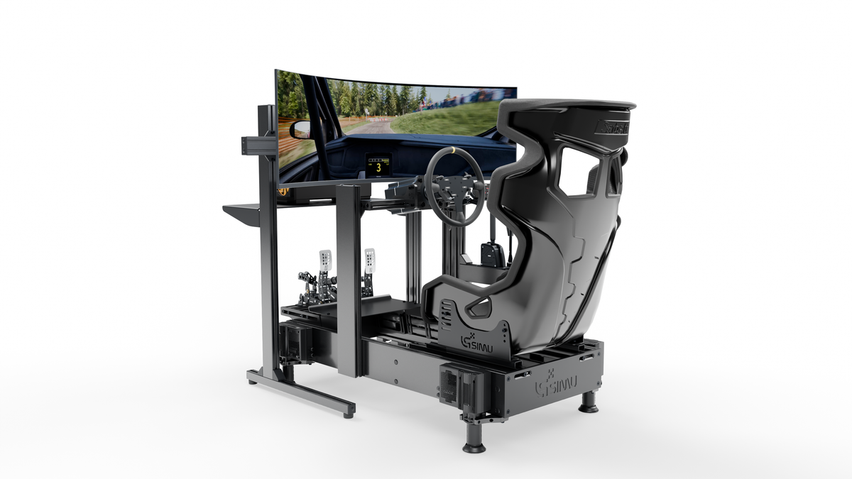 Simulateur LP4 RALLYE MOTION — Hero bas gauche