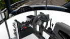 Simulateur Drift LP5 LPSIMU, commandes de conduite côté gauche